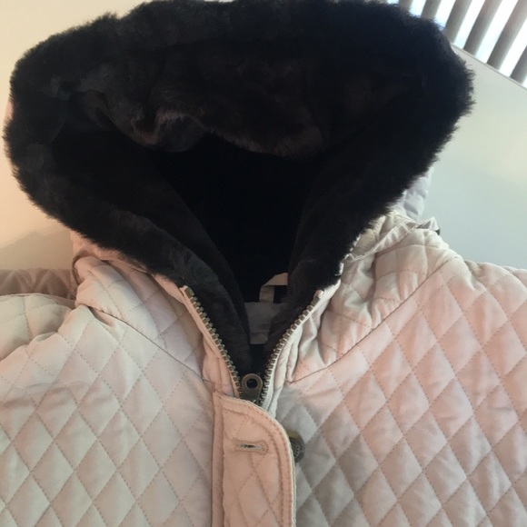 Womens Vintage Metropolitan NY 10001 Winter Jacket Size Medium - Picture 7 of 8